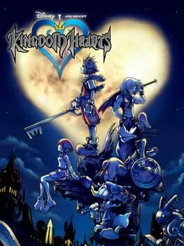 Kingdom Hearts [Not For Resale] (PS2)