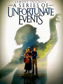 Lemony Snicket's A Series Of Unfortunate Events [Promo Not For Resale]