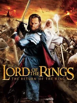 Lord of the Rings Return of the King (PS2)