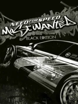Need for Speed Most Wanted [Black] (PS2)