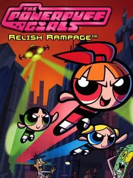 Powerpuff Girls Relish Rampage (PS2)
