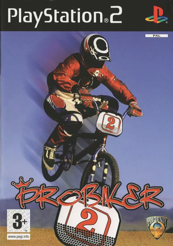Pro Biker 2 (PS2)