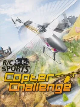 RC Sports Copter Challenge (PS2)