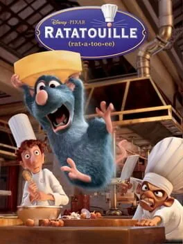 Ratatouille [Not For Resale] (PS2)