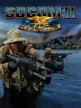 SOCOM: U.S. Navy Seals [Not for Resale]