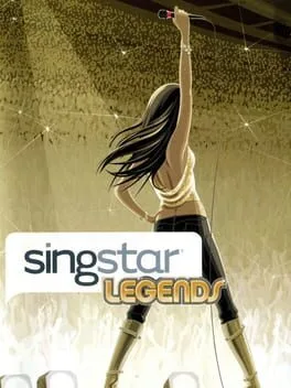 Singstar Legends [Bundle]