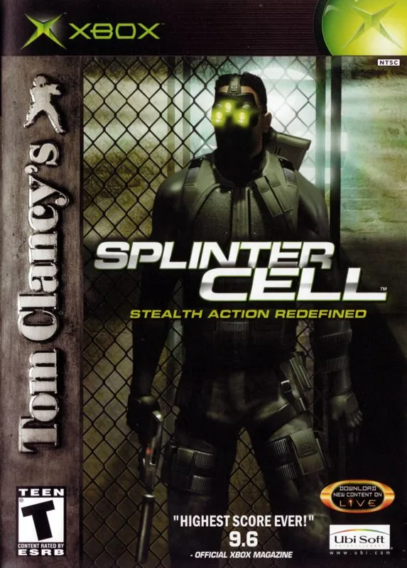 Splinter Cell [Platinum]