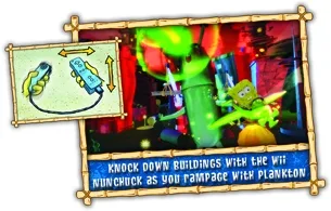 Spongebob Squarepants: Creature From the Krusty Krab (PS2)