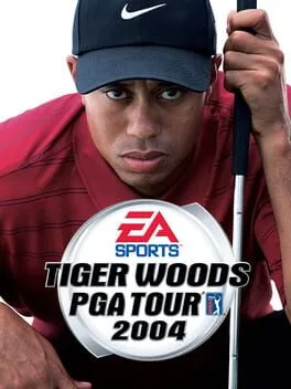 Tiger Woods 2004 (PS2)