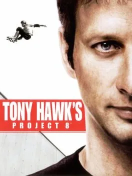 Tony Hawk Project 8 (PS2)