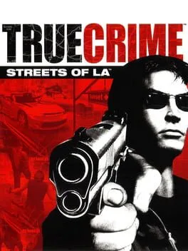 True Crime Streets Of LA [Steelbook] (PS2)