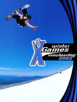 Winter X-Games Snowboarding (PS2)
