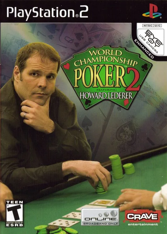 World Championship Poker 2 (PS2)