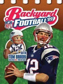 Backyard Football 09 [Exclusive Edition] (PS2)