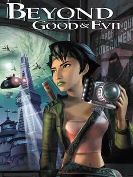 Beyond Good and Evil [Greatest Hits] (PS2)