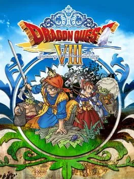 Dragon Quest VIII: Journey of the Cursed King [Greatest Hits]