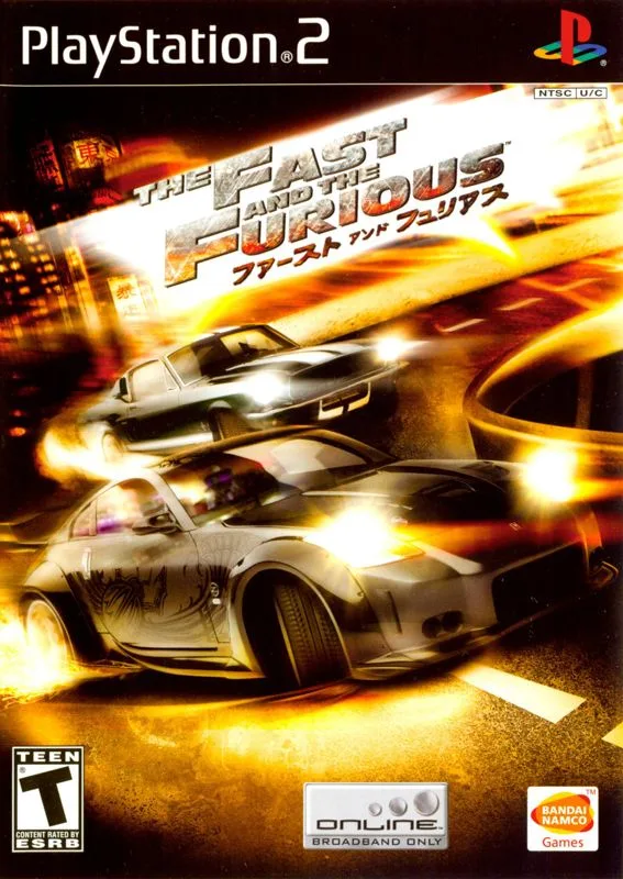 Fast and the Furious (PS2)