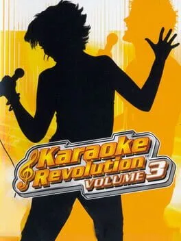 Karaoke Revolution 3