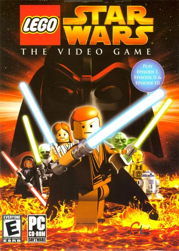 LEGO Star Wars [Greatest Hits]