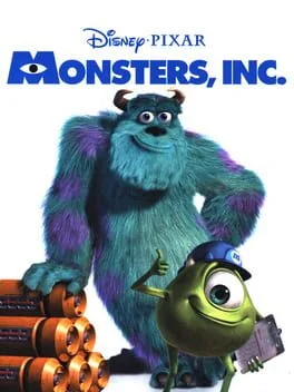 Monsters Inc [Pixar Classics] (PS2)