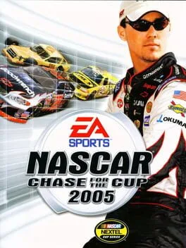 NASCAR Chase for the Cup 2005 (PS2)