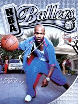 NBA Ballers [Greatest Hits]
