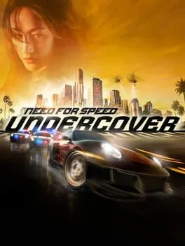 Need for Speed Undercover [Greatest Hits] (PS2)