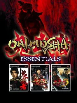 Onimusha The Essentials (PS2)