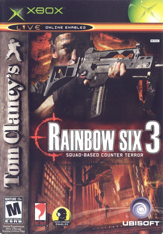 Rainbow Six 3 [Greatest Hits]