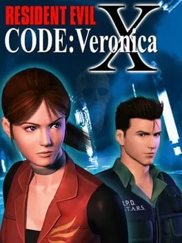 Resident Evil Code Veronica X [Anniversary Edition] (PS2)