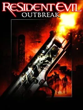 Resident Evil Outbreak [Not For Resale Public Beta 1.0] (PS2)