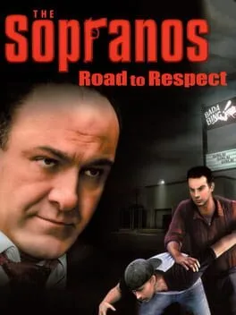 Sopranos Road to Respect [Limited Edition] (PS2)