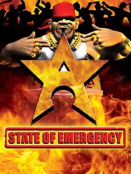 State of Emergency [Greatest Hits] (PS2)