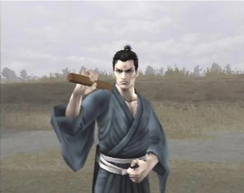 Kengo 2: Sword of the Samurai (PS2)