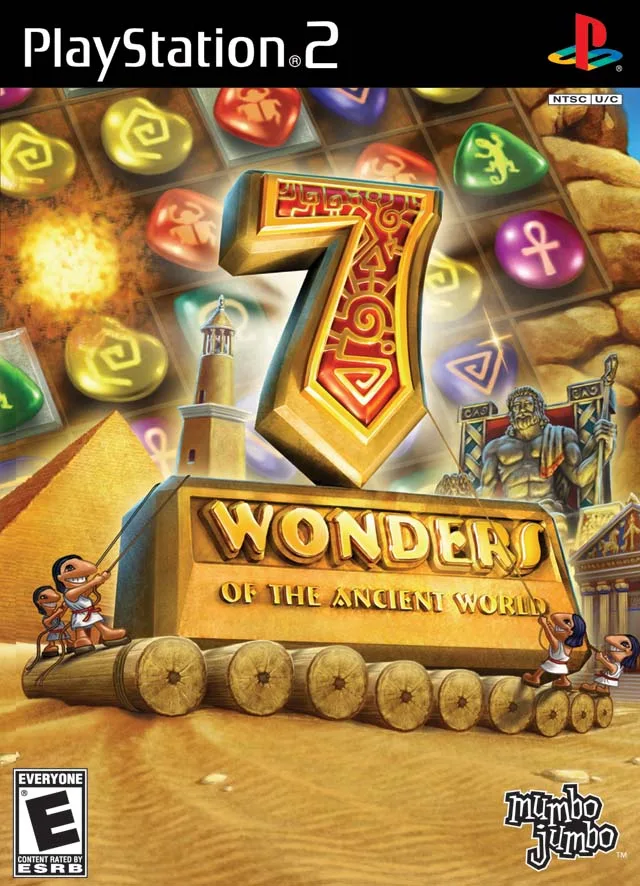 7 Wonders of the Ancient World (PS2)