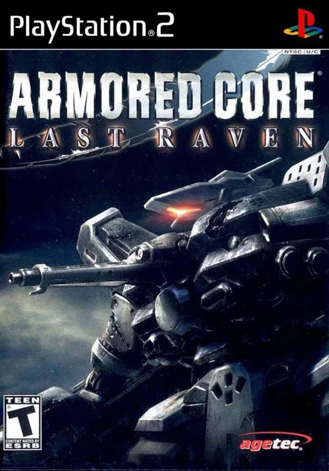 Armored Core: Last Raven (PS2)