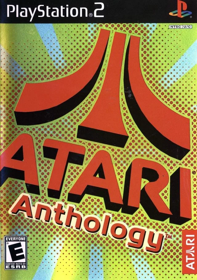 Atari Anthology (PS2)
