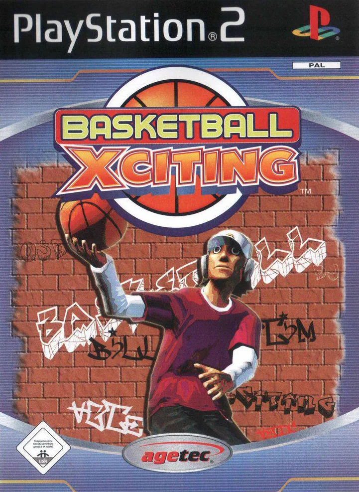 Basketball Xciting (PS2)