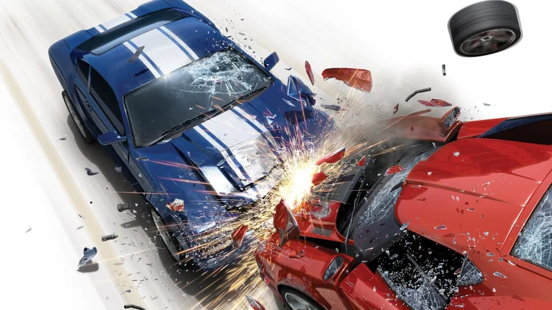 Burnout Dominator (PS2)