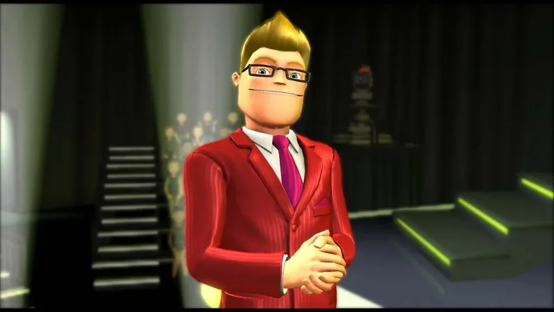 Buzz!: The Music Quiz (2005) (PS2)