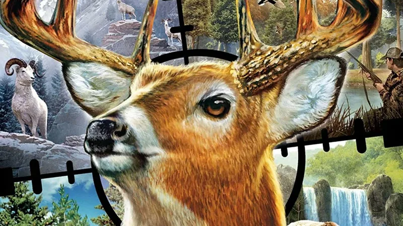 Cabela's North American Adventures (PS2)