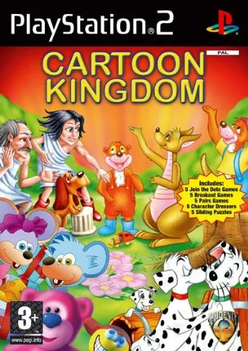 Cartoon Kingdom (PS2)