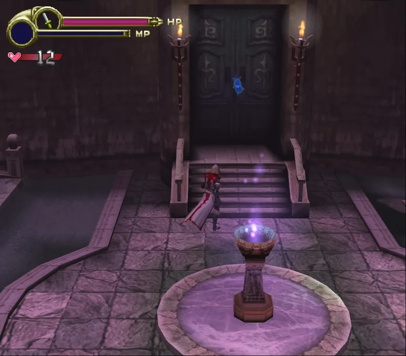 Castlevania: Lament of Innocence (PS2)