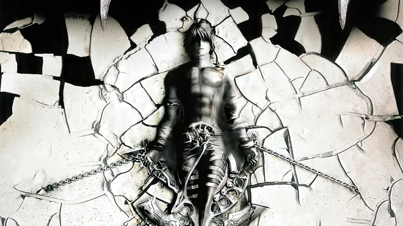 Chaos Legion (PS2)