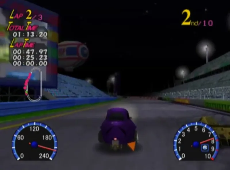 ChoroQ (2003)