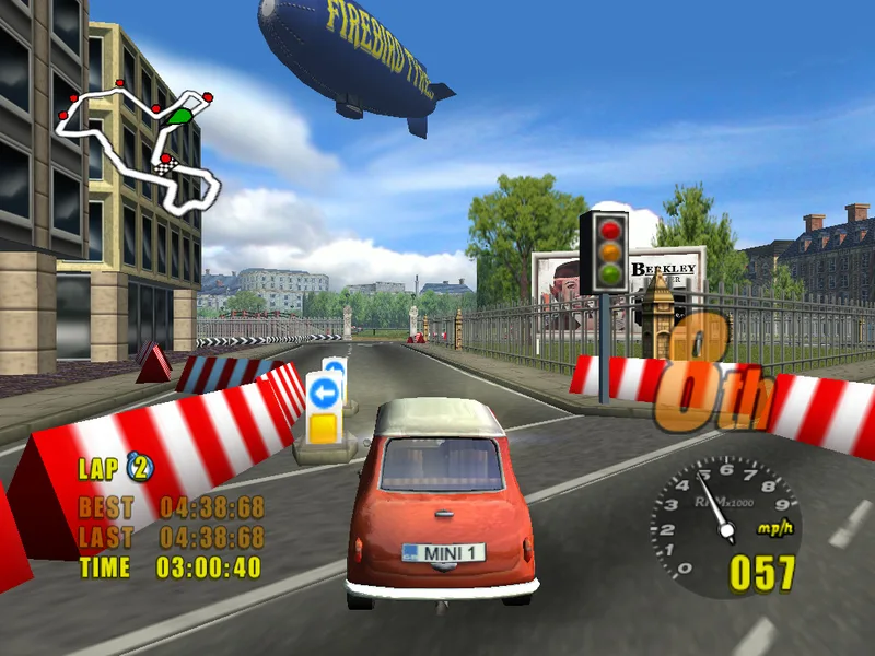 Classic British Motor Racing (PS2)