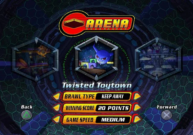 Digimon Rumble Arena 2 (PS2)