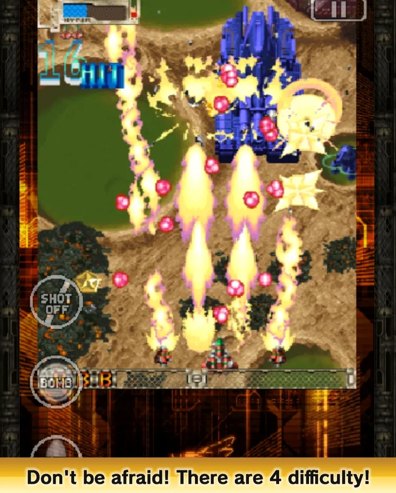 DoDonPachi DaiOuJou (PS2)