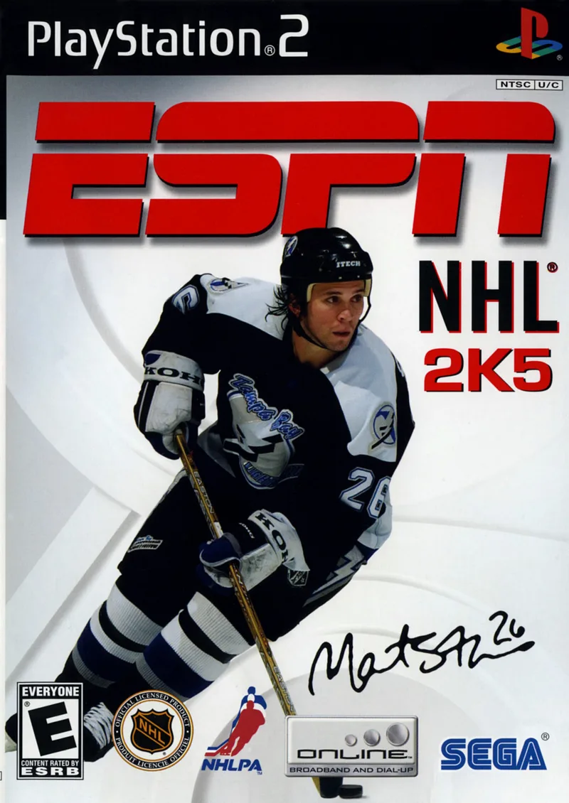 ESPN NHL 2K5 (PS2)