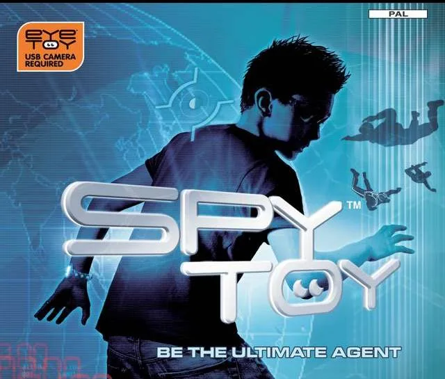 EyeToy: Operation Spy (PS2)